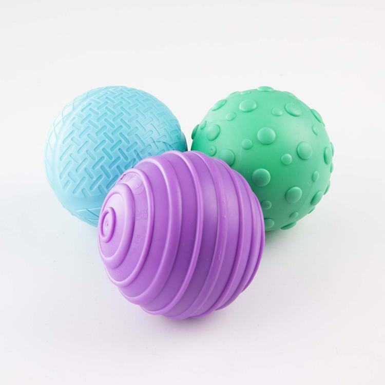 Zabawka sensoryczna Świecące piłki