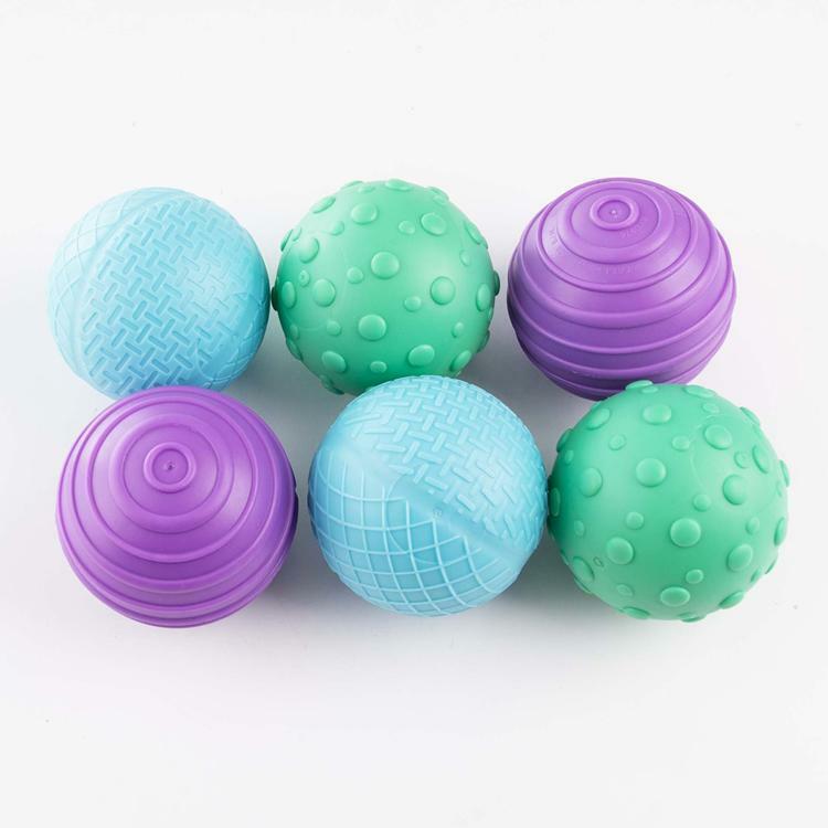 Zabawka sensoryczna Świecące piłki