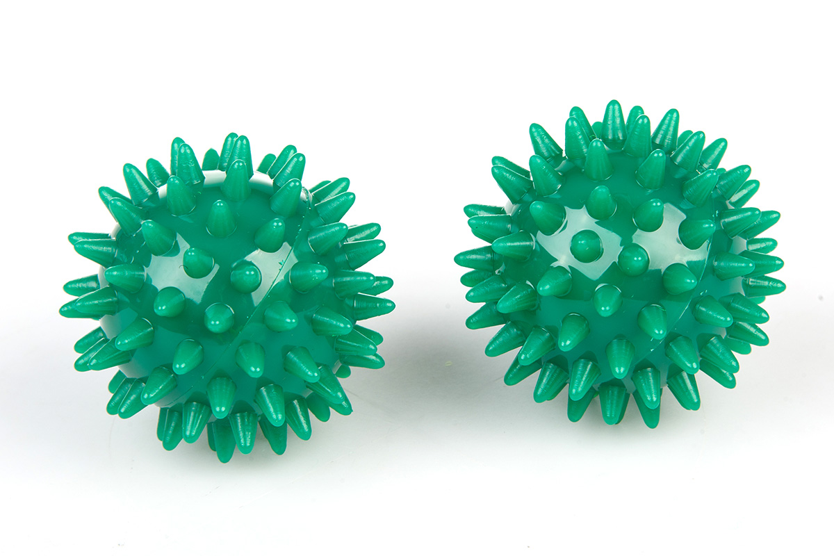 Zestaw piłeczek sensorycznych