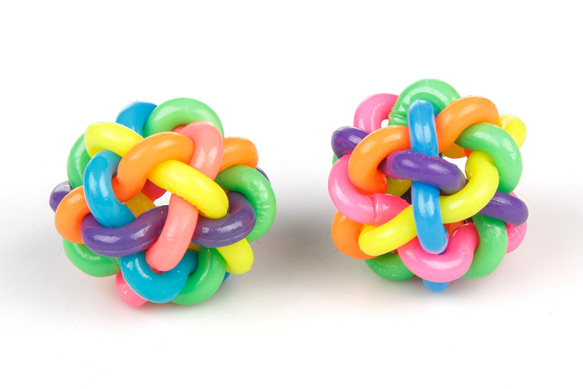 Zestaw piłeczek sensorycznych