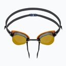 Tyr okulary pływackie szwedki Socket Rocket 2.0 metalic