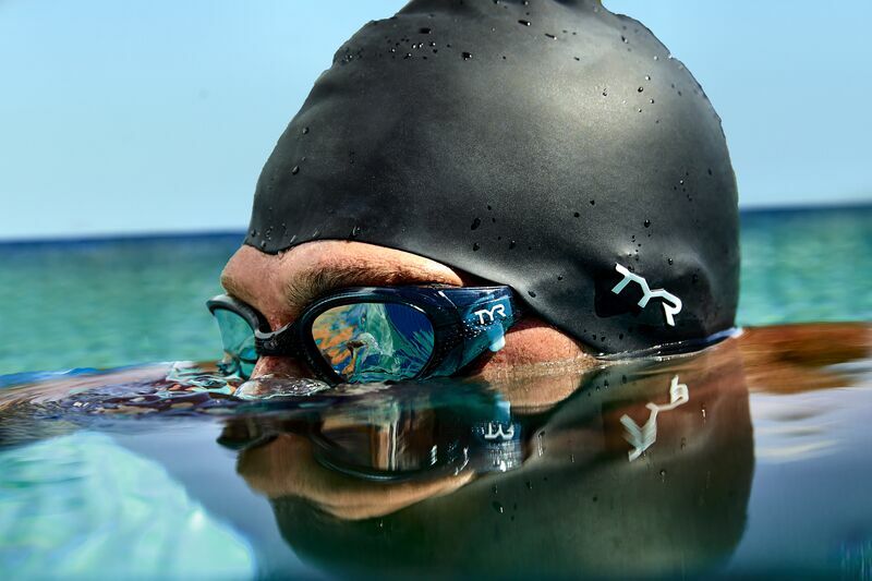 Tyr czepek silikonowy Wrinkle Free