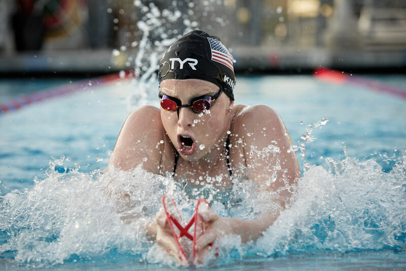 Tyr okulary pływackie szwedki Socket Rocket 2.0 metalic