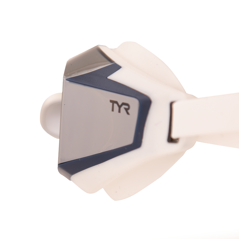 TYR okulary pływackie Stealth-X race google mirror
