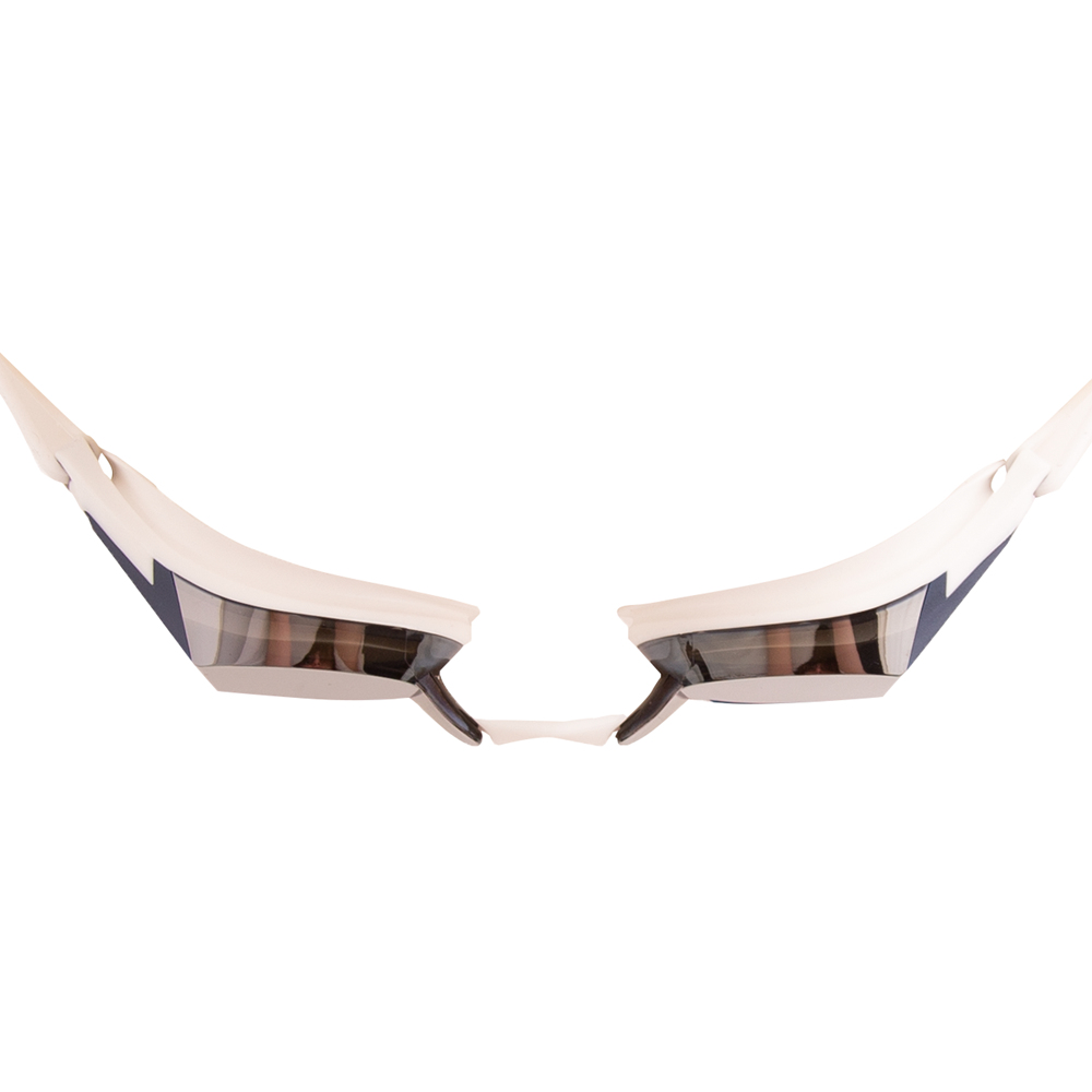 TYR okulary pływackie Stealth-X race google mirror