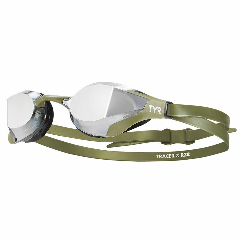 TYR okulary startowe X RZR Racing mirror