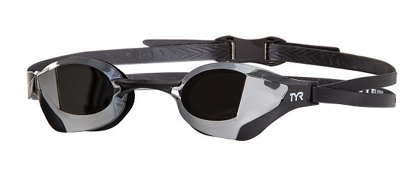 TYR okulary startowe X RZR Racing mirror