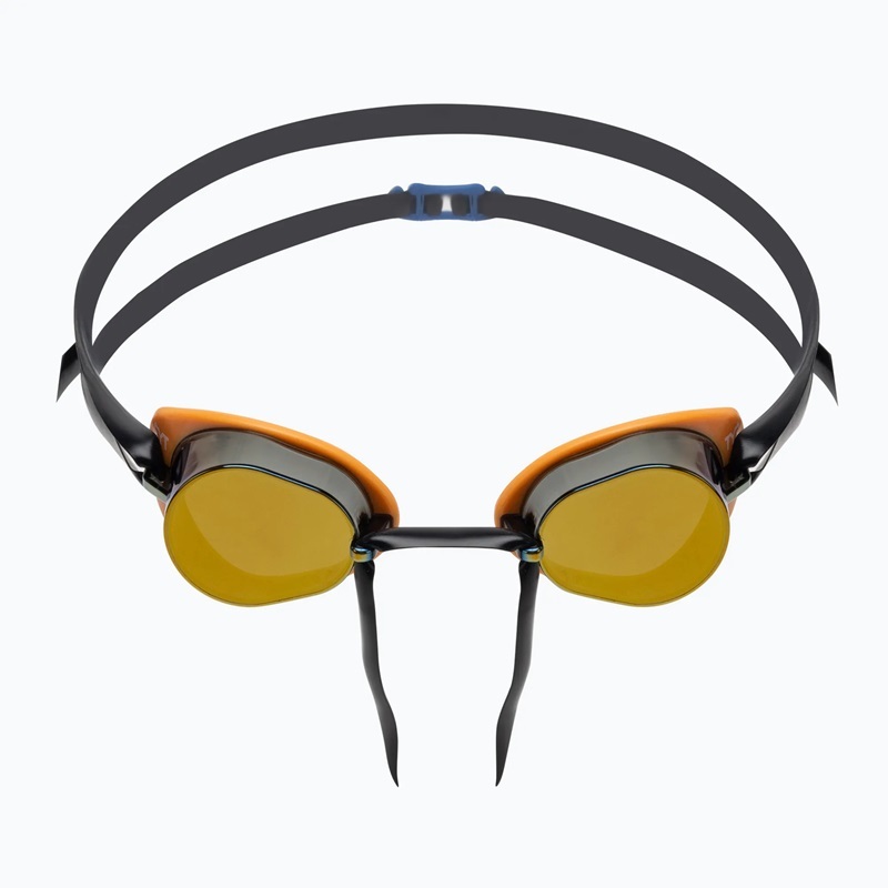 Tyr okulary pływackie szwedki Socket Rocket 2.0 metalic