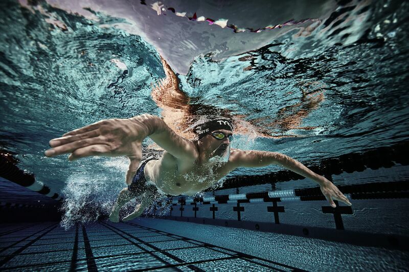 Tyr czepek silikonowy Wrinkle Free