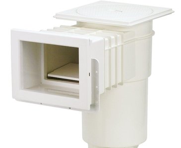 Skimmer VA basen foliowy 215x160mm