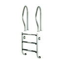 Drabinka basenowa dwuczęściowa AISI 316