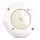 Lampa basenowa led biała z niszą basen folia/liner