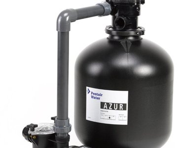 Zestaw filtracyjny AZUR z pompą PREVA