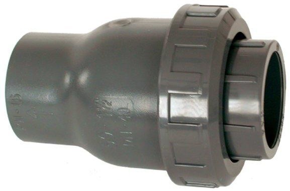 Zawór zwrotny PVC U