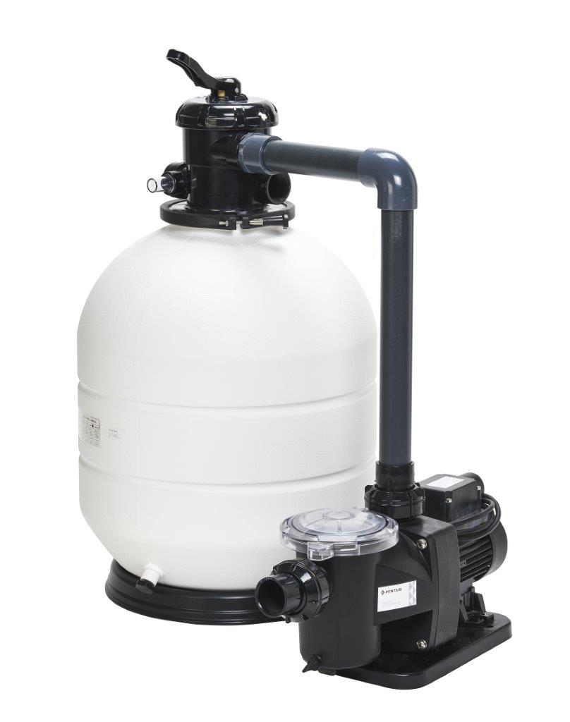 Zestaw filtracyjny Roma