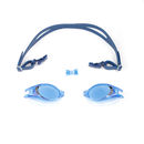 View szkiełko korekcyjne minusy niebieskie