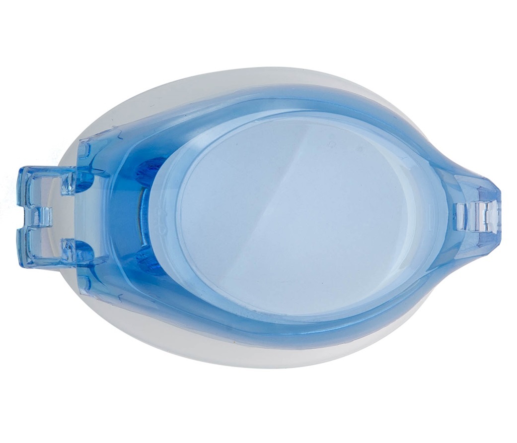 View szkiełko korekcyjne swipe niebieskie plusy