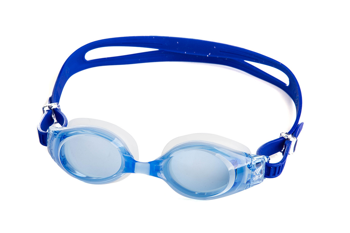 View szkiełko korekcyjne swipe niebieskie plusy