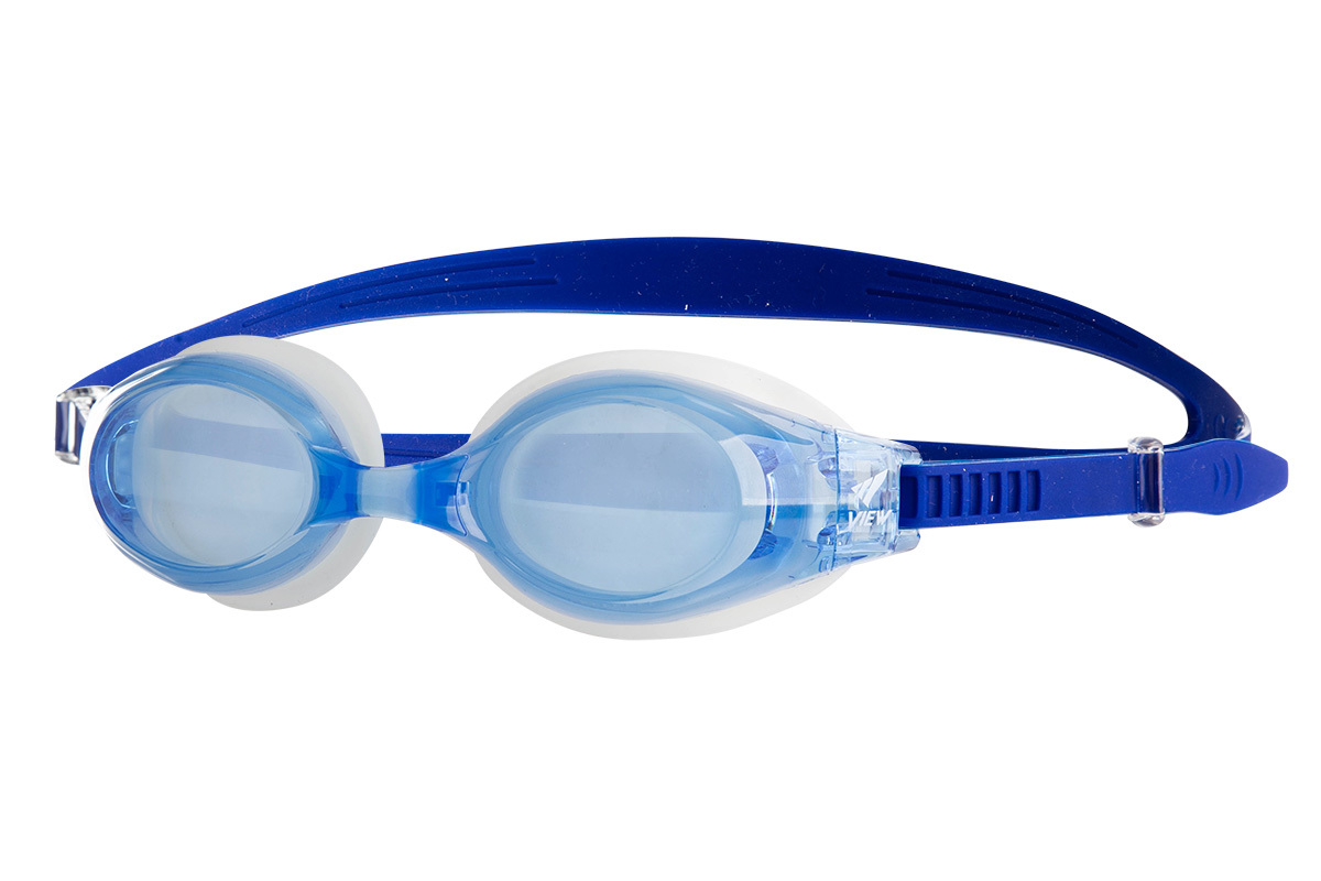 View szkiełko korekcyjne swipe niebieskie plusy