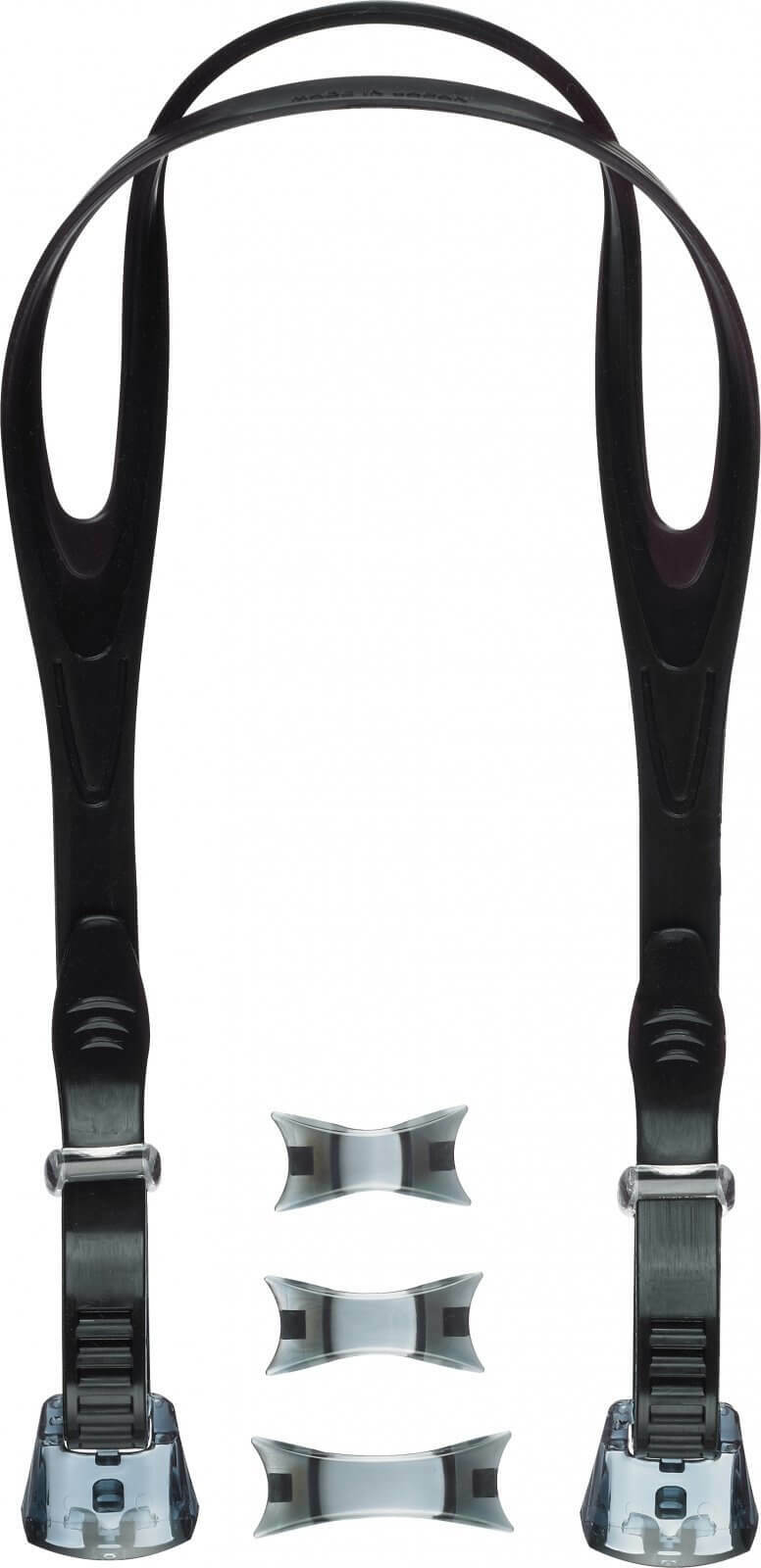 View szkiełko korekcyjne swipe minusy dymne