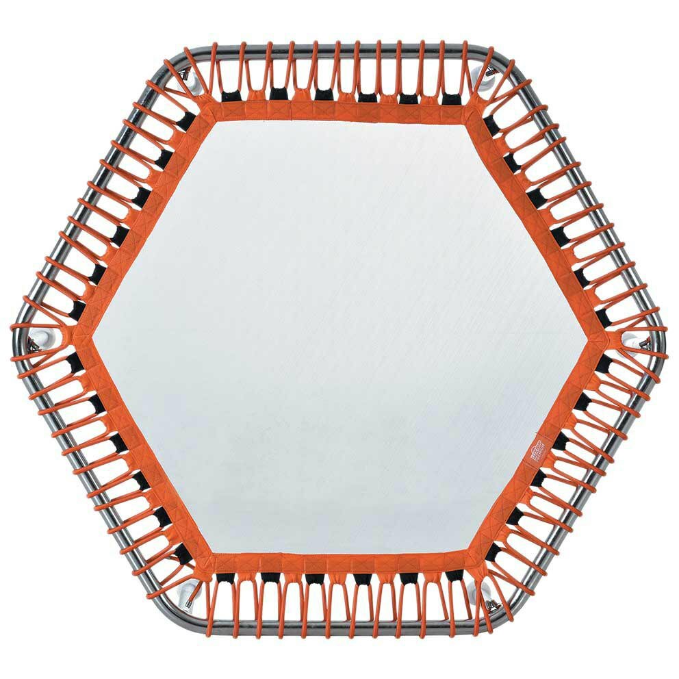 Trampolina wodna WXTramp sześciokątna