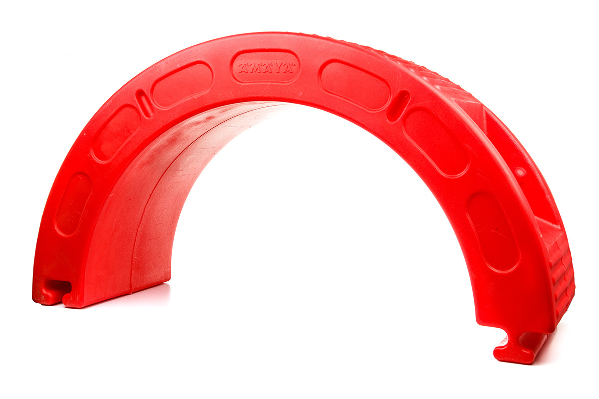 Duży tor przeszkód dla dzieci, mini plac zabaw