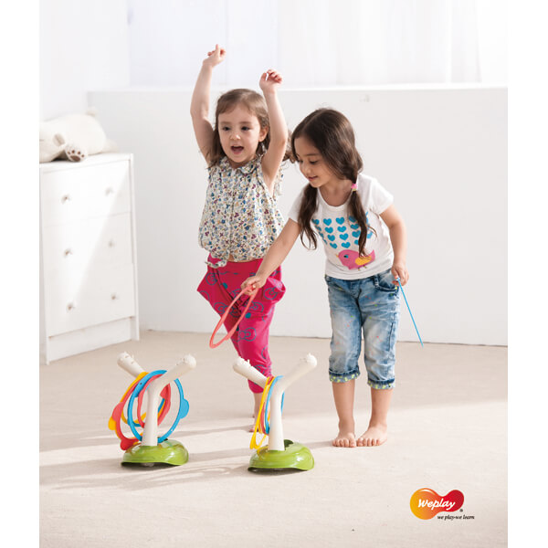 Weplay zabawka rzuć do celu Twiggle Toss