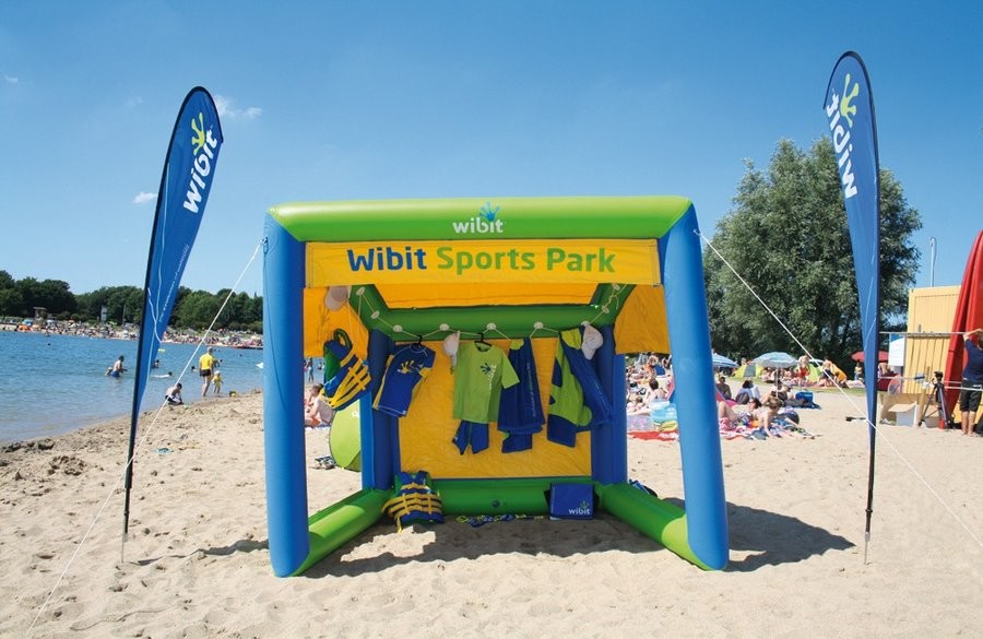 WIBIT NAMIOT BEACH TENT