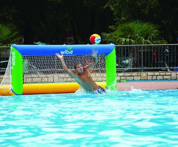 WIBIT BRAMKA DO PIŁKI WODNEJ