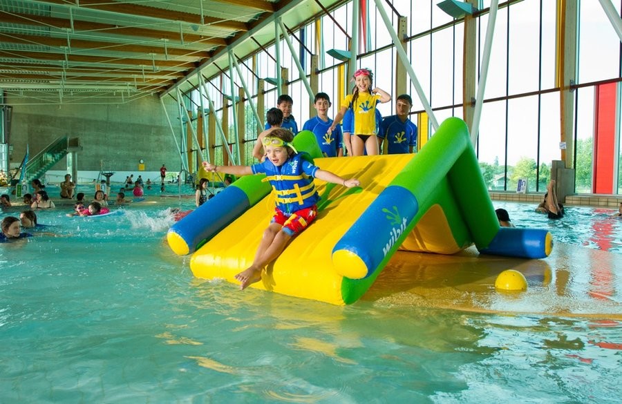 WIBIT ZJEŻDŻALNIA SPLASHER