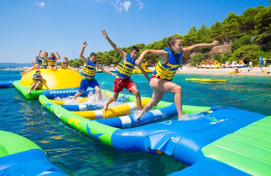 WIBIT TOR PRZESZKÓD HURDLE