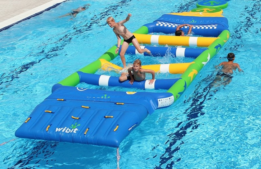 WIBIT TOR PRZESZKÓD HURDLE