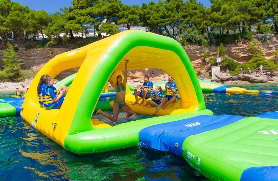 WIBIT MONKEY BARS - MAŁPI GAJ