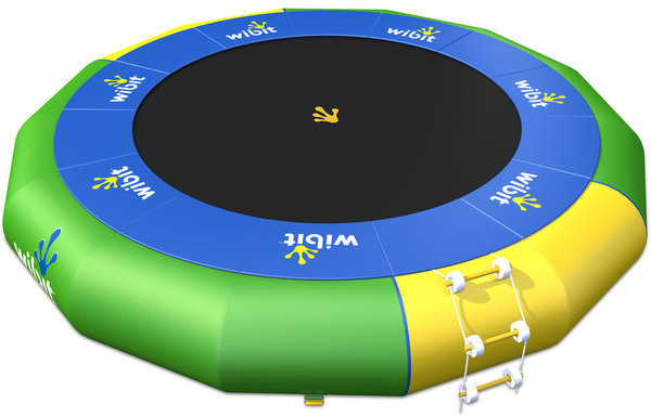 WIBIT TRAMPOLINA BOUNCER XXL
