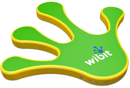 WIBIT DMUCHANA ŁAPA