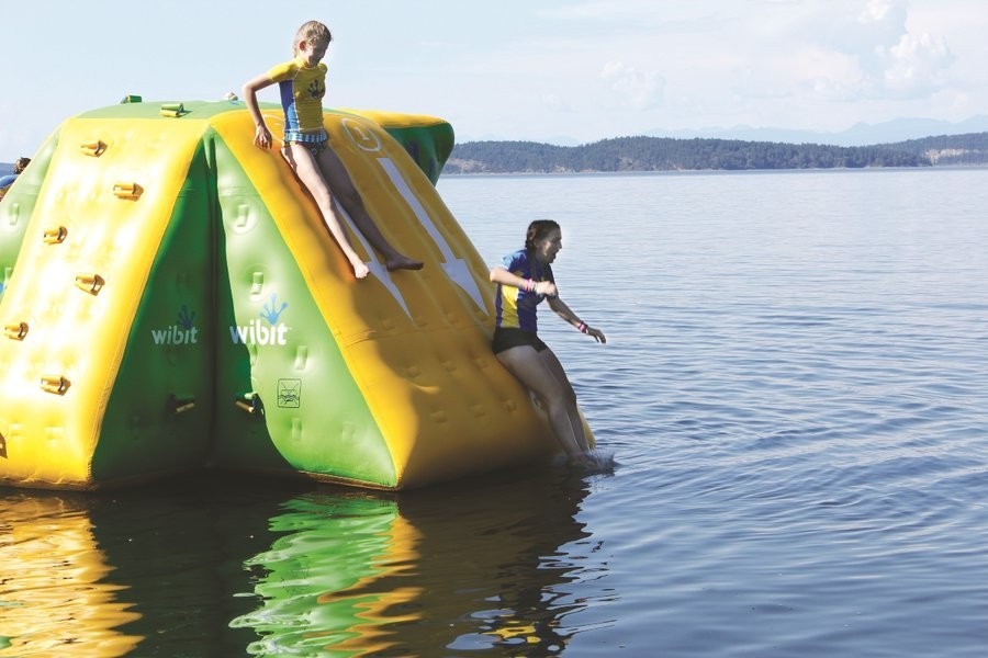 WIBIT ACTION TOWER WIEŻA XL