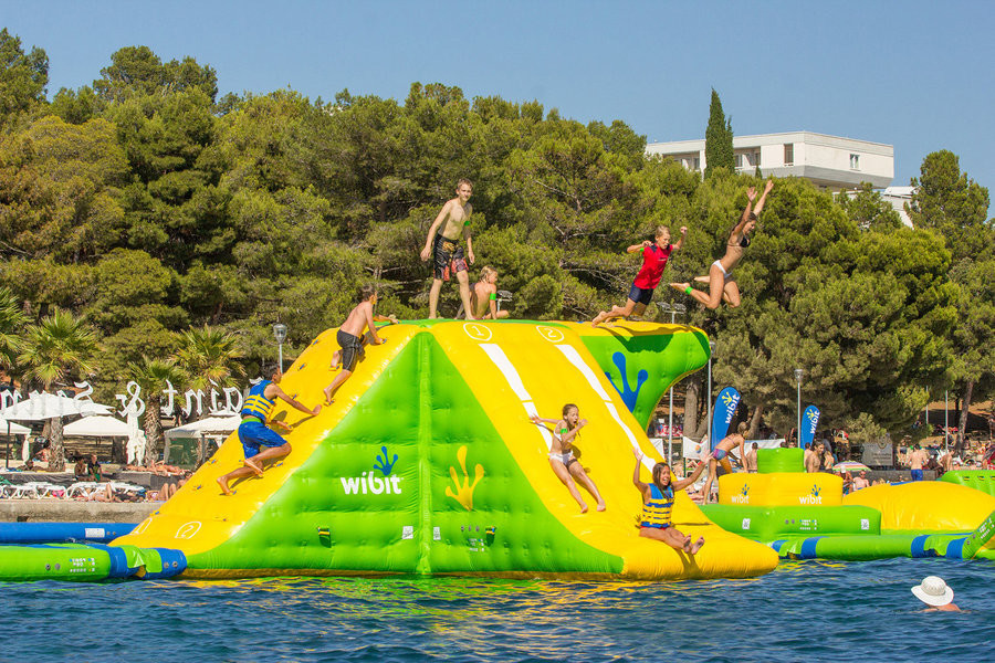 WIBIT ACTION TOWER WIEŻA XXL