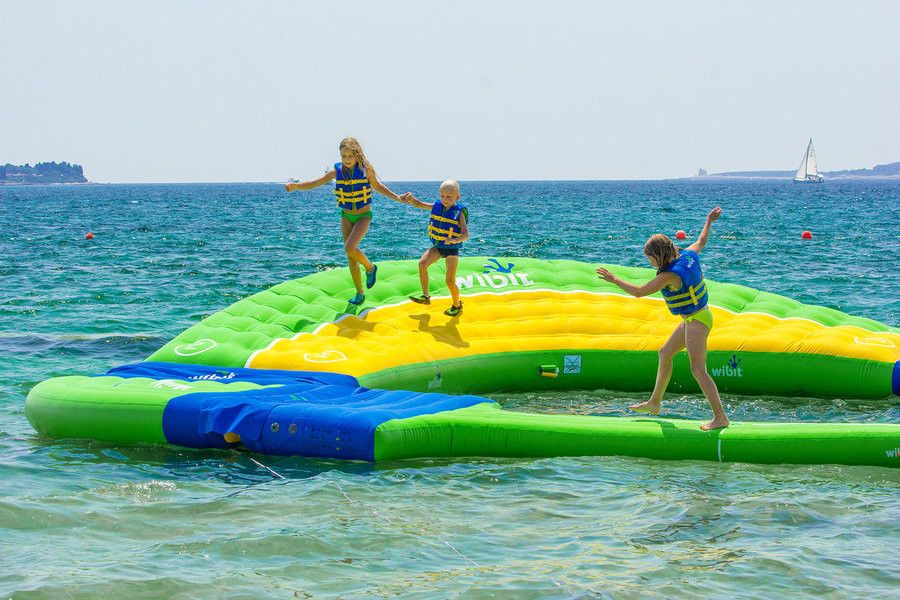 WIBIT ZAKRĘT POCHYLONY CURVE