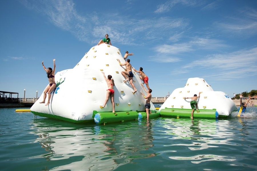 WIBIT GÓRA LODOWA ICE TOWER XXL