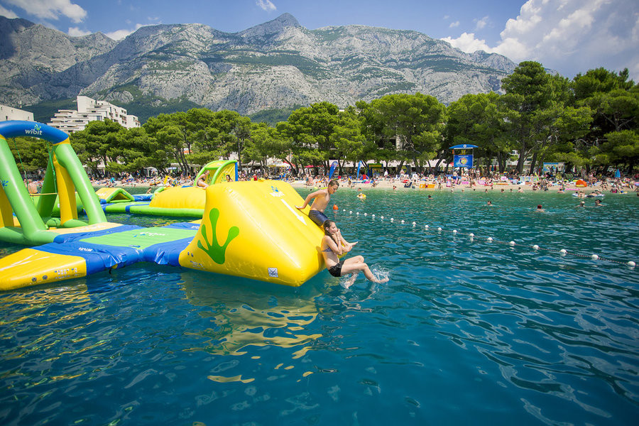 WIBIT ZJEŻDZALNIA SLOPE