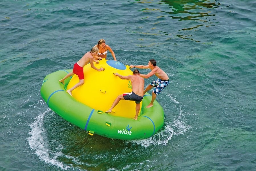 WIBIT BĄCZEK SPINNER