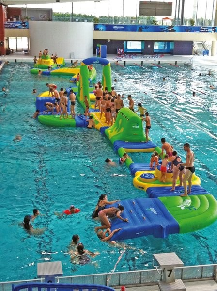 WIBIT HUŚTAWKA NA LINIE SWING