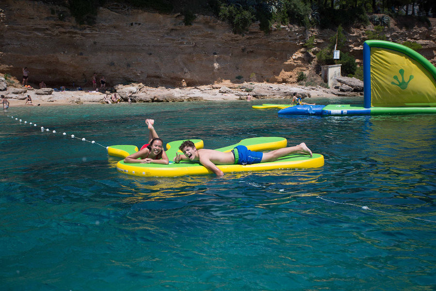 WIBIT DMUCHANA ŁAPA