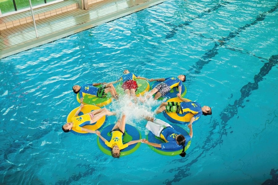 WIBIT WIGGLE DYSK 3 SZTUKI