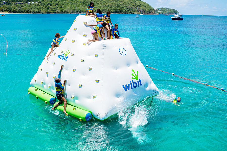 WIBIT GÓRA LODOWA ICE TOWER XXL