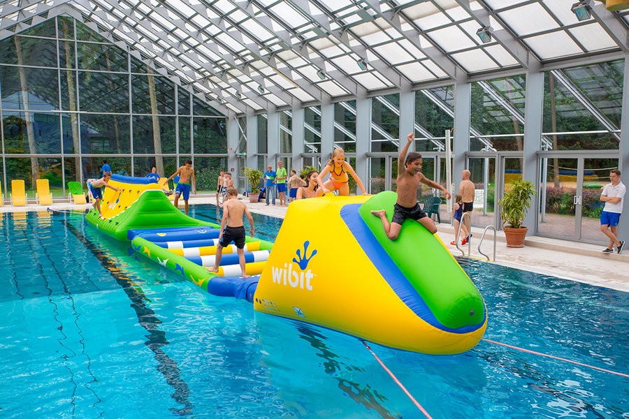 WIBIT ZJEŻDZALNIA RODEO-SLIDE