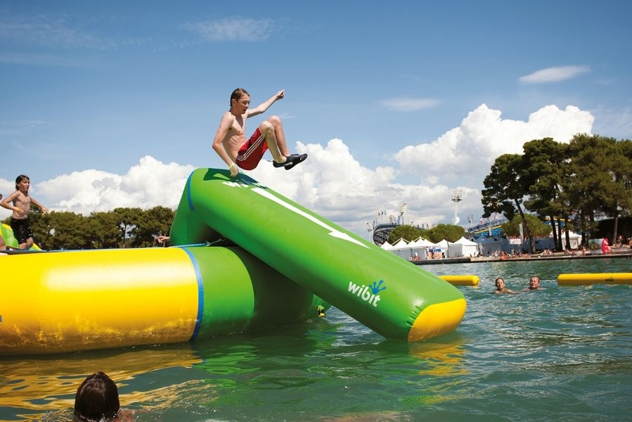 WIBIT ZJEŻDŻALNIA SLIDER