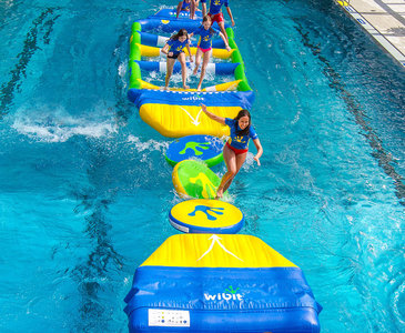 WIBIT WIGGLE START BLOCK zestaw 2 szt.