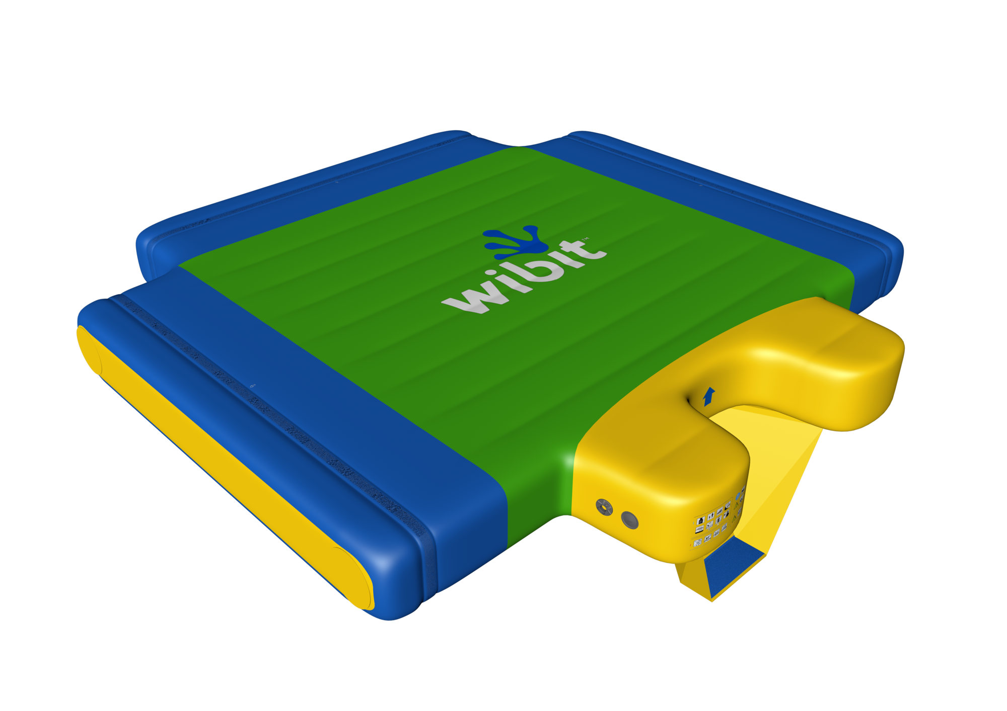 WIBIT SKRZYŻOWANIE T-CONNECT SUS