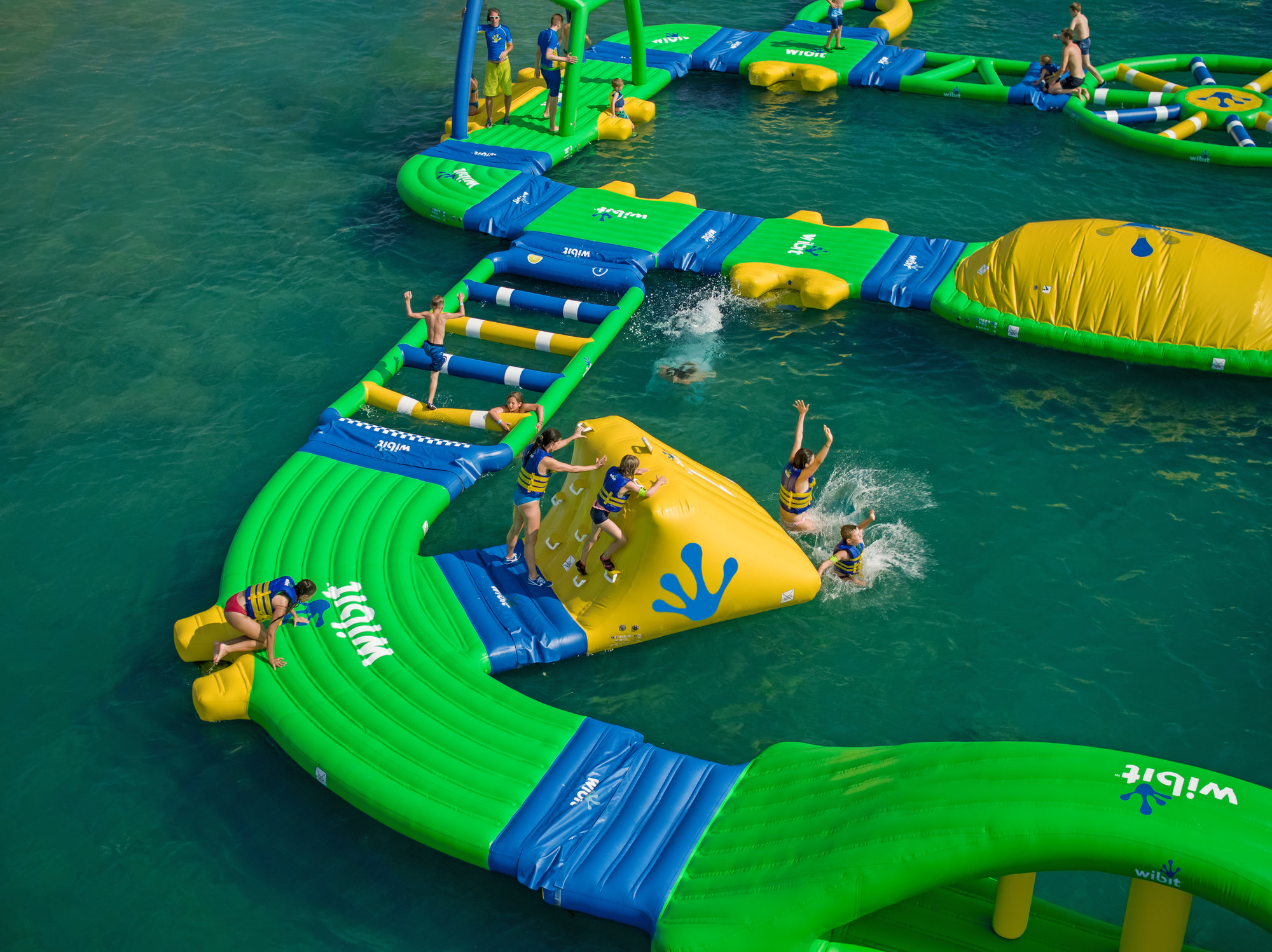 WIBIT ŁĄCZNIK TURN SUS